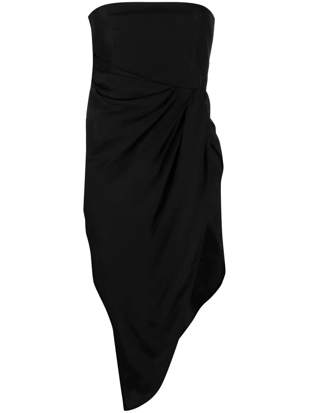 Gauge81 Lica Gathered Detail Dress