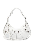 Balenciaga Le Cagole S Leather Shoulder Bag