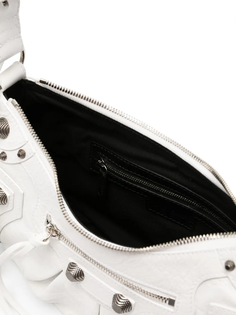Balenciaga Le Cagole S Leather Shoulder Bag
