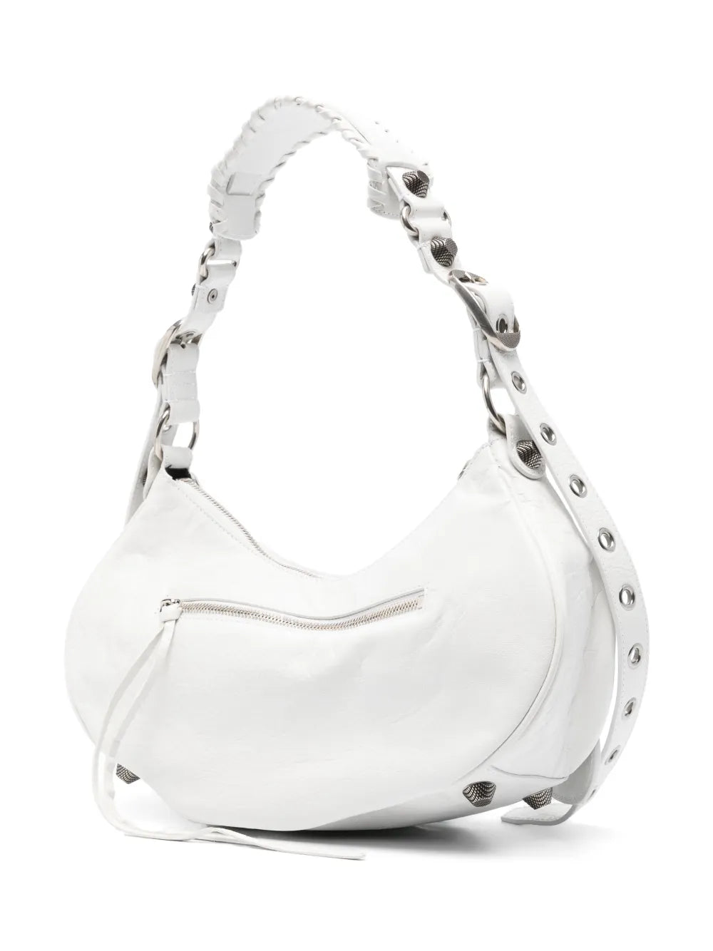 Balenciaga Le Cagole S Leather Shoulder Bag