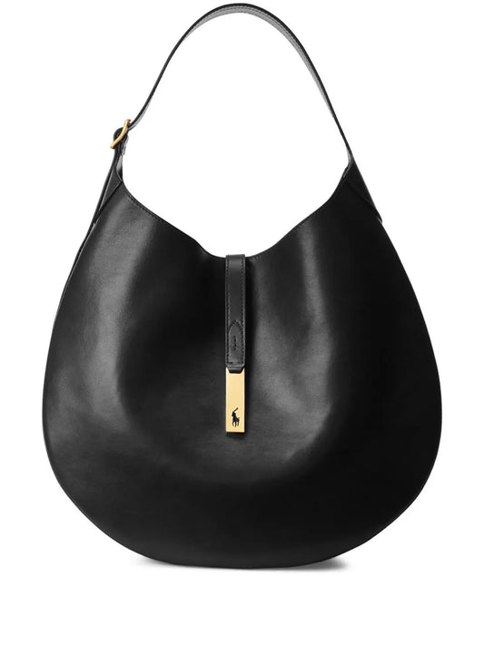 Polo Ralph Lauren Leather Shoulder Bag