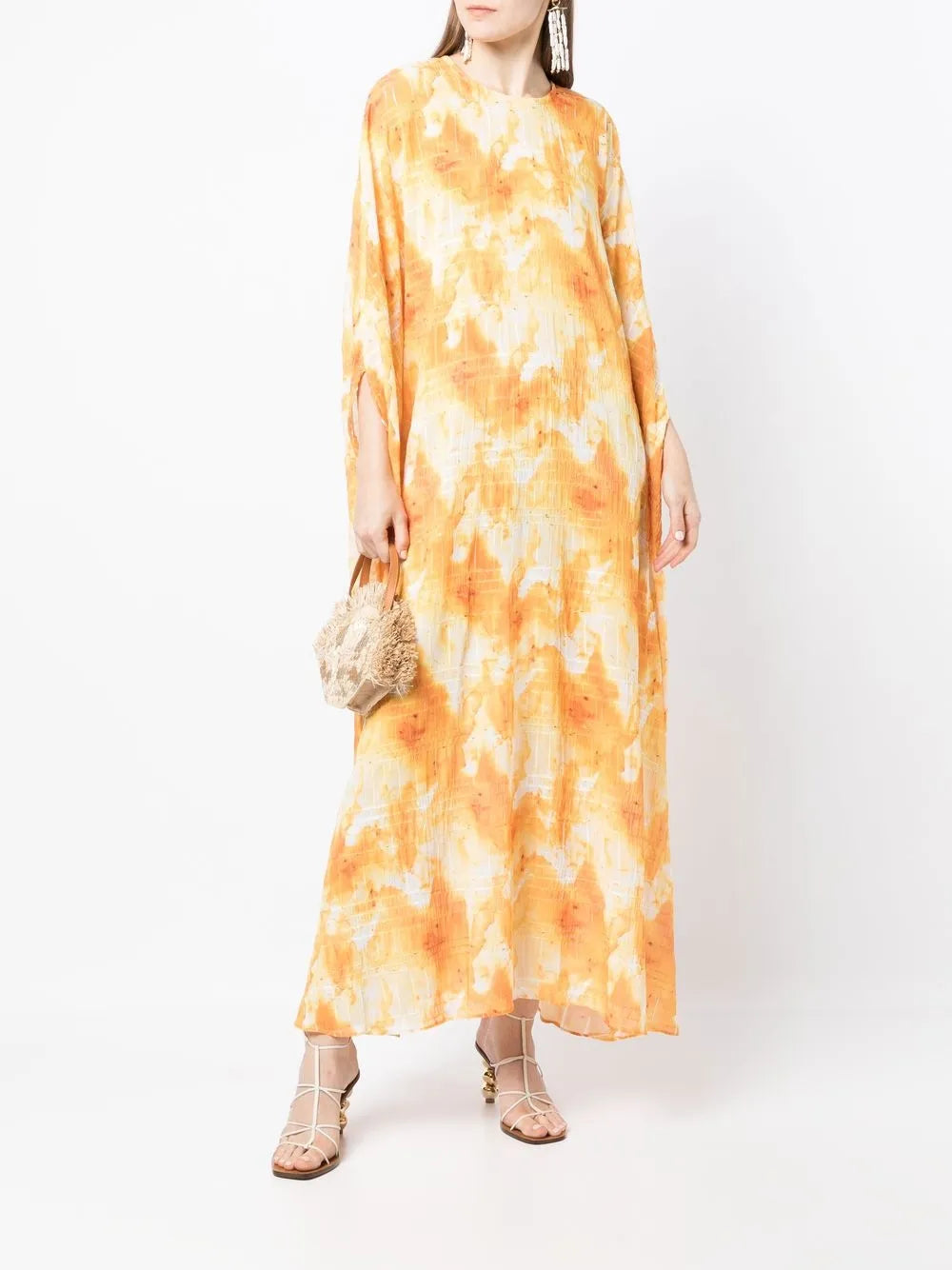 Bambah Gardenia Maxi Dress
