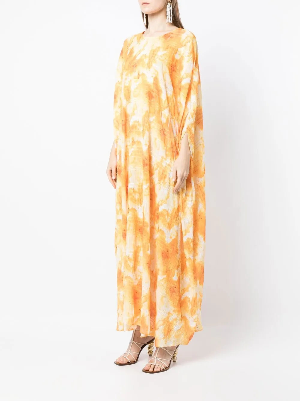 Bambah Gardenia Maxi Dress