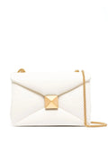 Valentino Garavani Rockstud Detail Shoulder Bag