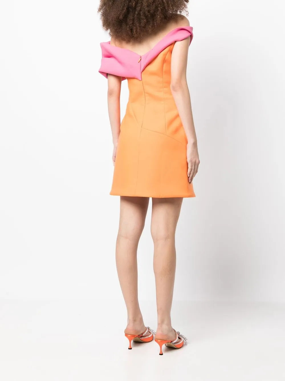 Rachel Gilbert Matteo Mini Dress