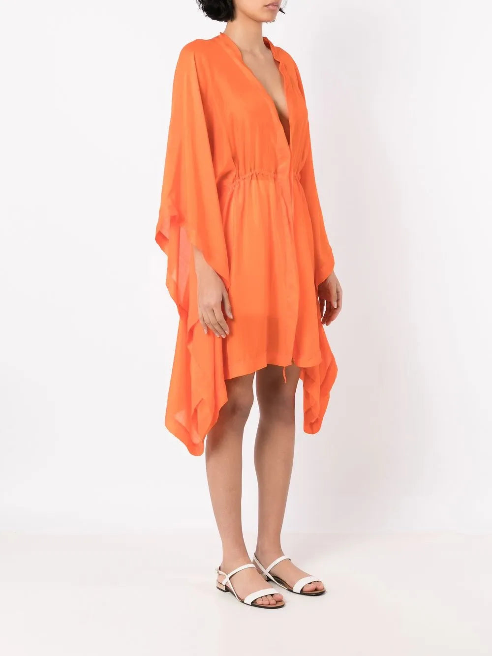 Clube Bossa Nila Draped Dress