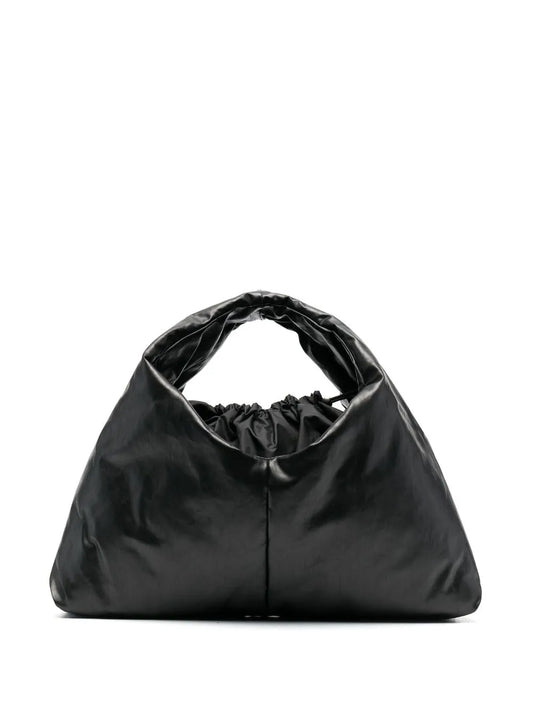 Kassl Editions Anchor Drawstring Shoulder Bag
