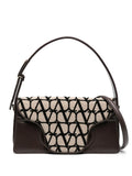 Valentino Garavani Le Grand Deuxieme Toile Iconographe Shoulder Bag