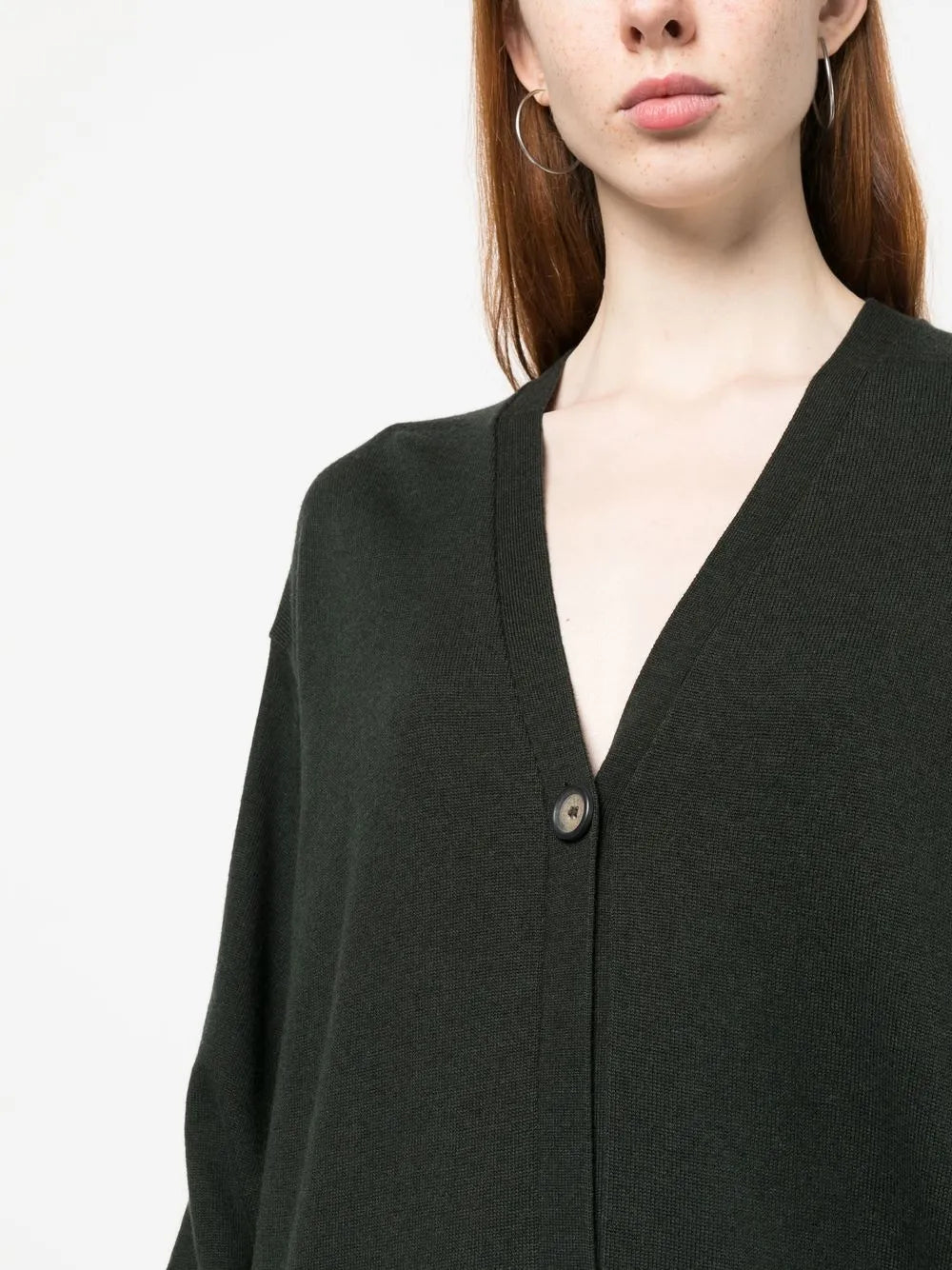 Paula Buttoned Up Knitted Dress