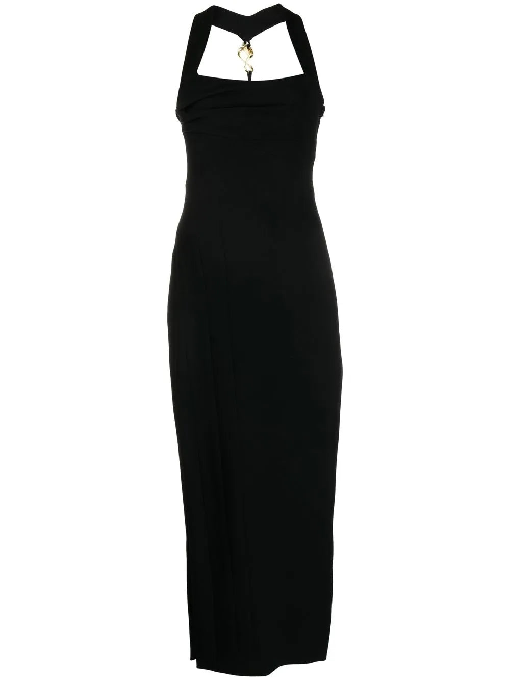 Rachel Gilbert Blaine Chain Detail Dress
