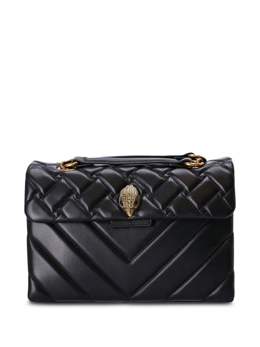 Kurt Geiger London Kensington Quilted Shoulder Bag