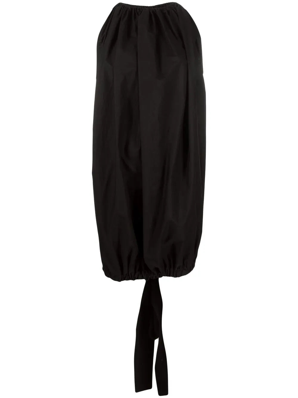 Rick Owens Bubble Sleeveless Minidress