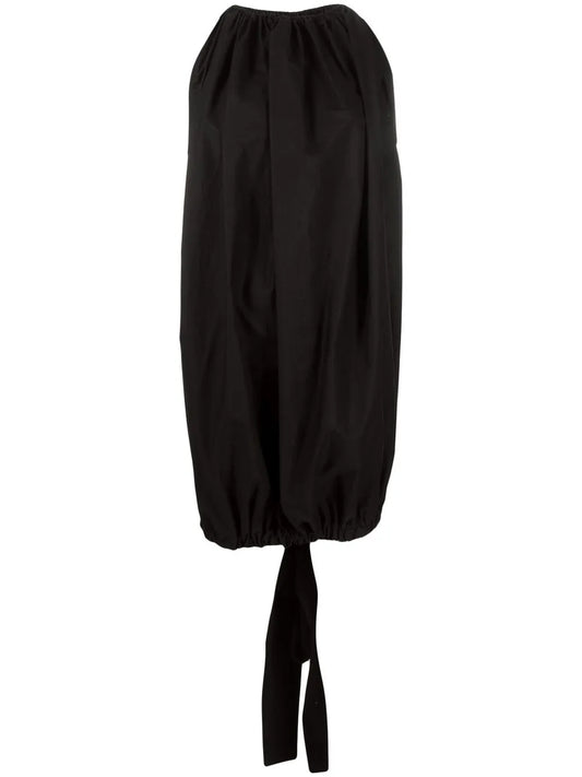 Rick Owens Bubble Sleeveless Minidress