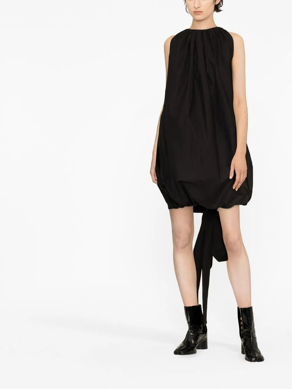 Rick Owens Bubble Sleeveless Minidress