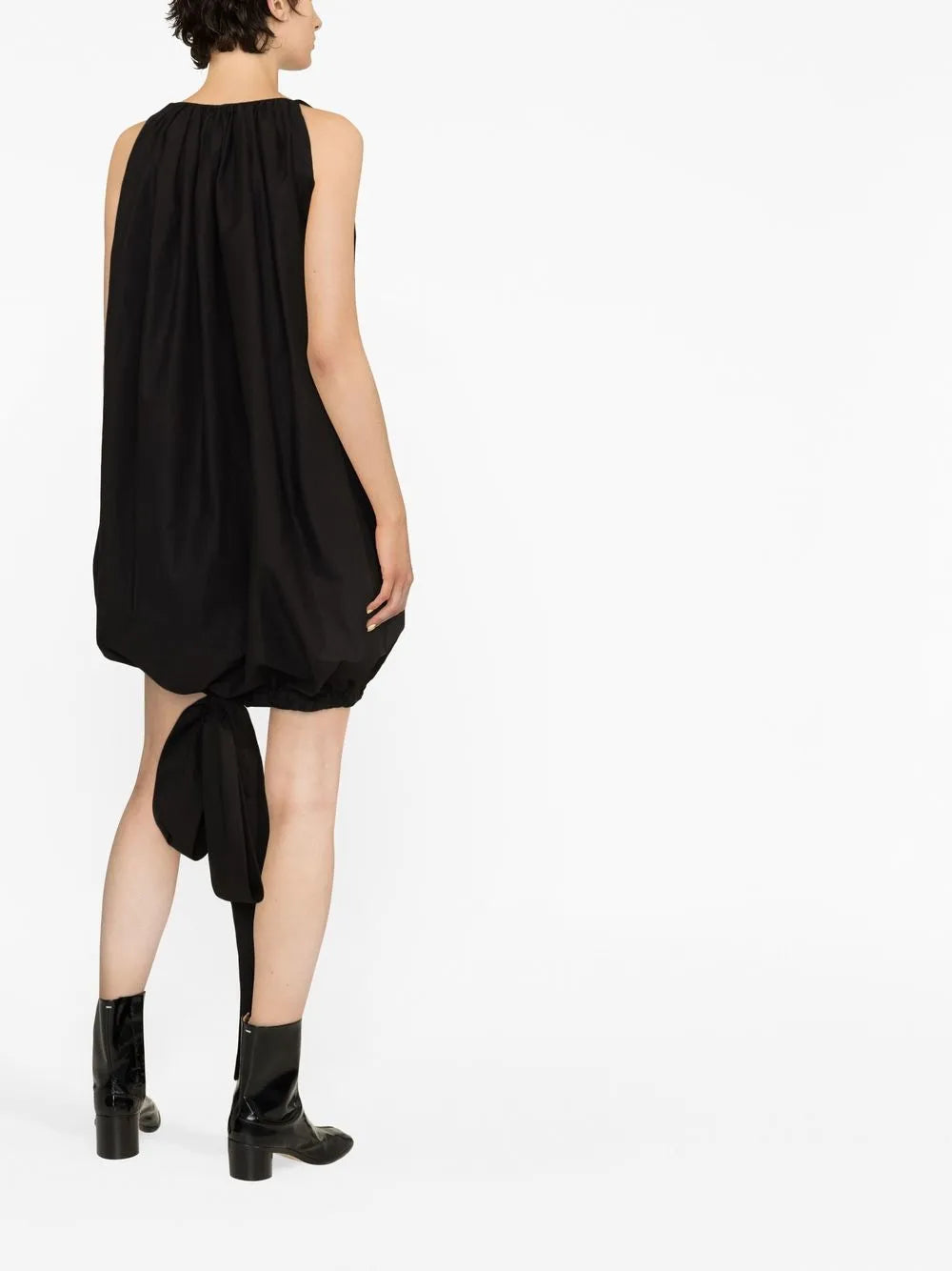 Rick Owens Bubble Sleeveless Minidress
