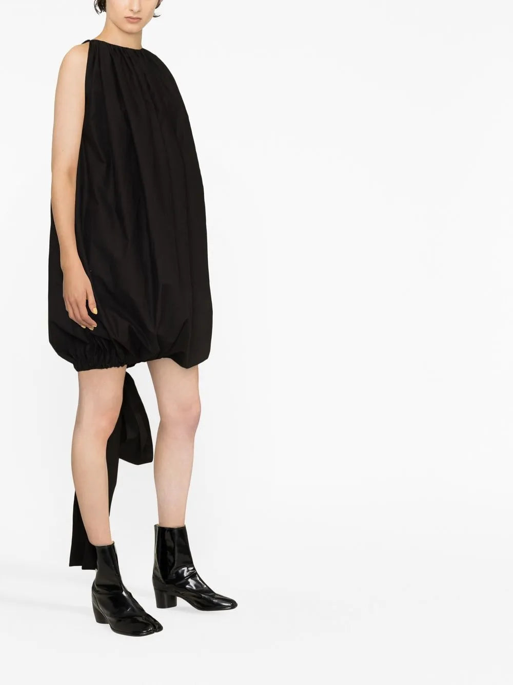 Rick Owens Bubble Sleeveless Minidress
