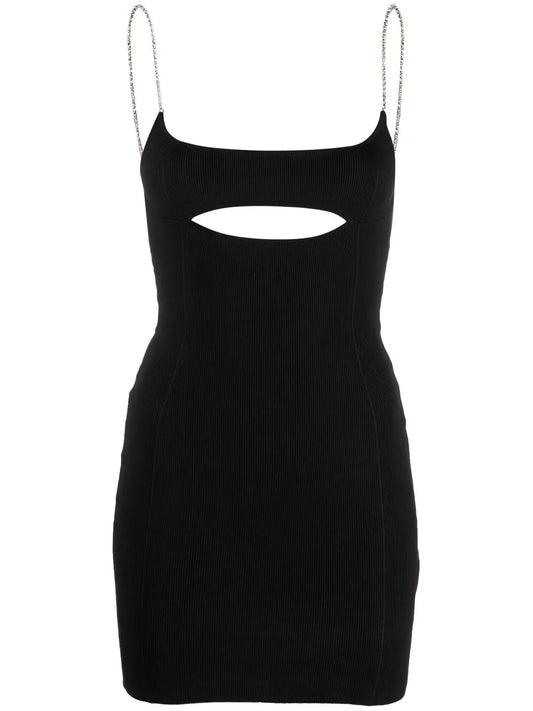 Gcds Cut Out Minidress