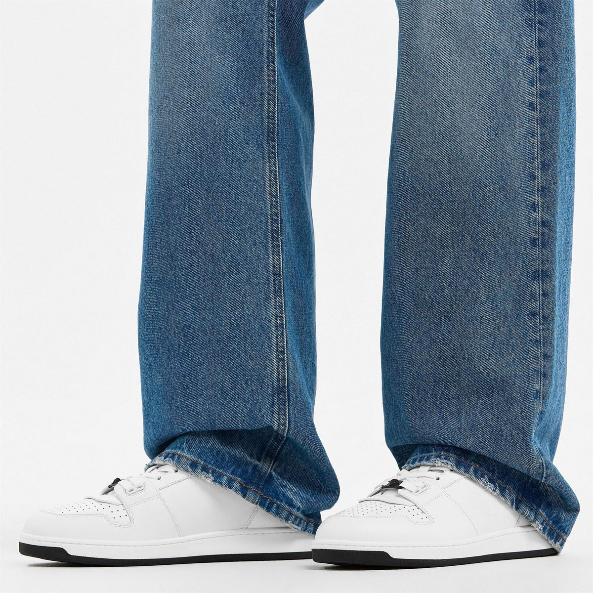Versace Mens Medusa Sneak Low Top Trainers