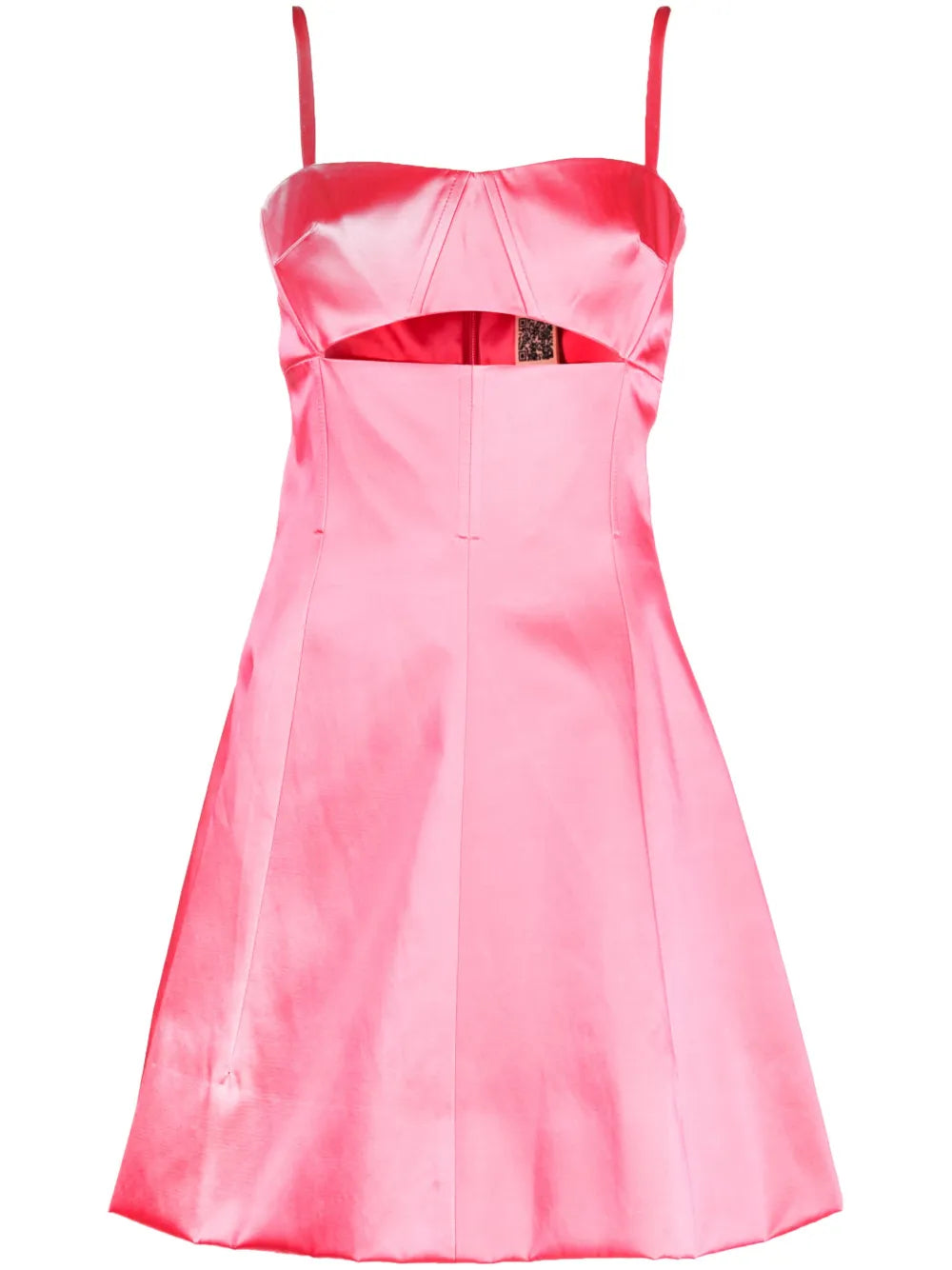 Patou Cut Out Minidress