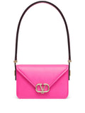 Valentino Garavani Small Letter Shoulder Bag