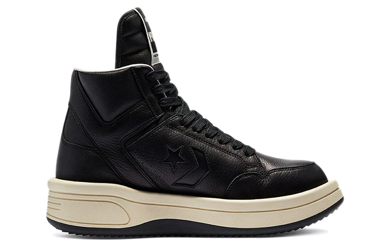Converse Rick Owens x TURBOWPN Mid
