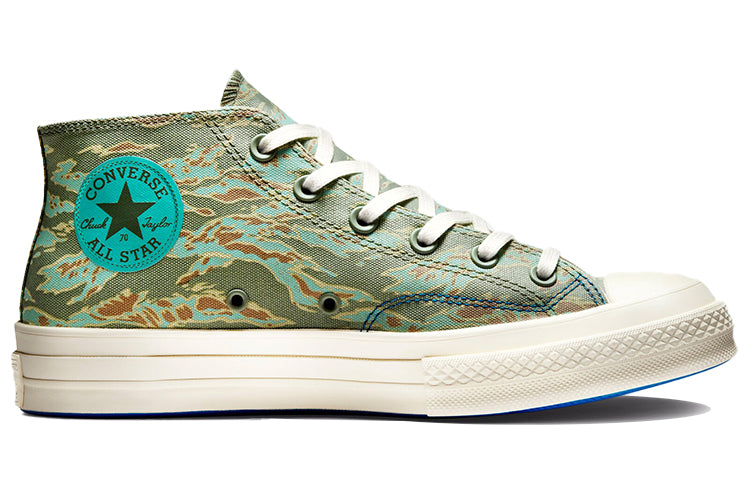 Converse Undefeated x Half Chuck 70 Mid