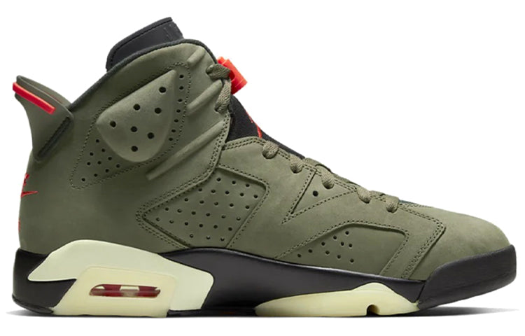 Air Jordan 6 Retro x Travis Scott