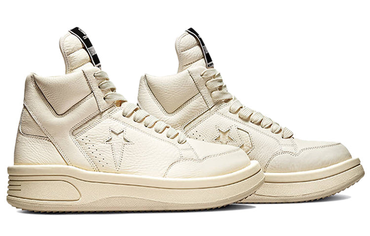 Converse x Rick Owens TURBOWPN Mid