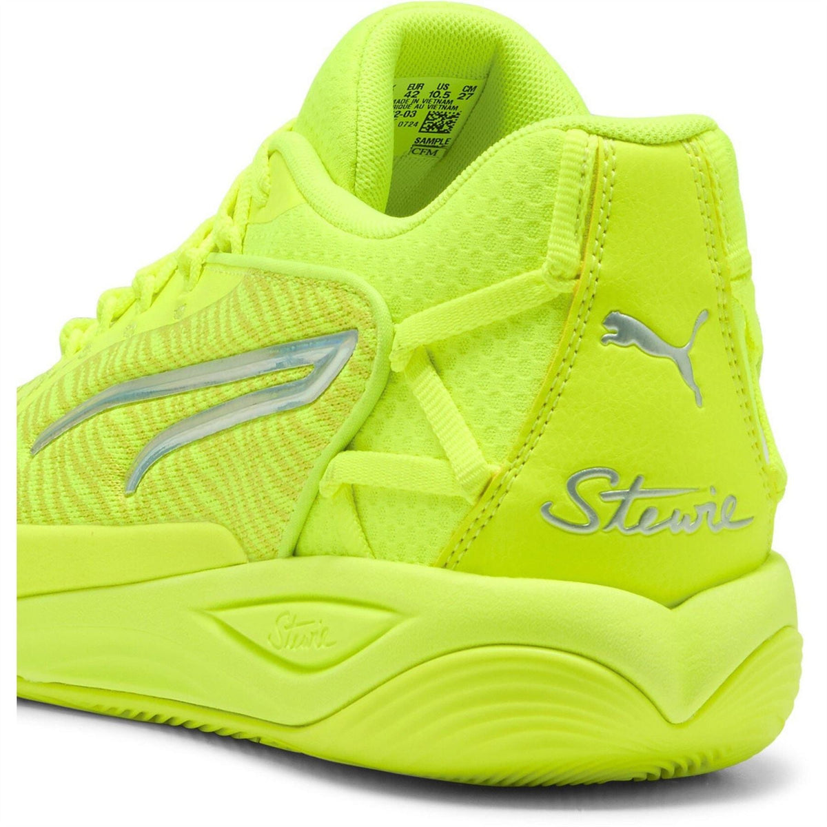 Puma Stewie 4 Flawless Basketball Trainers