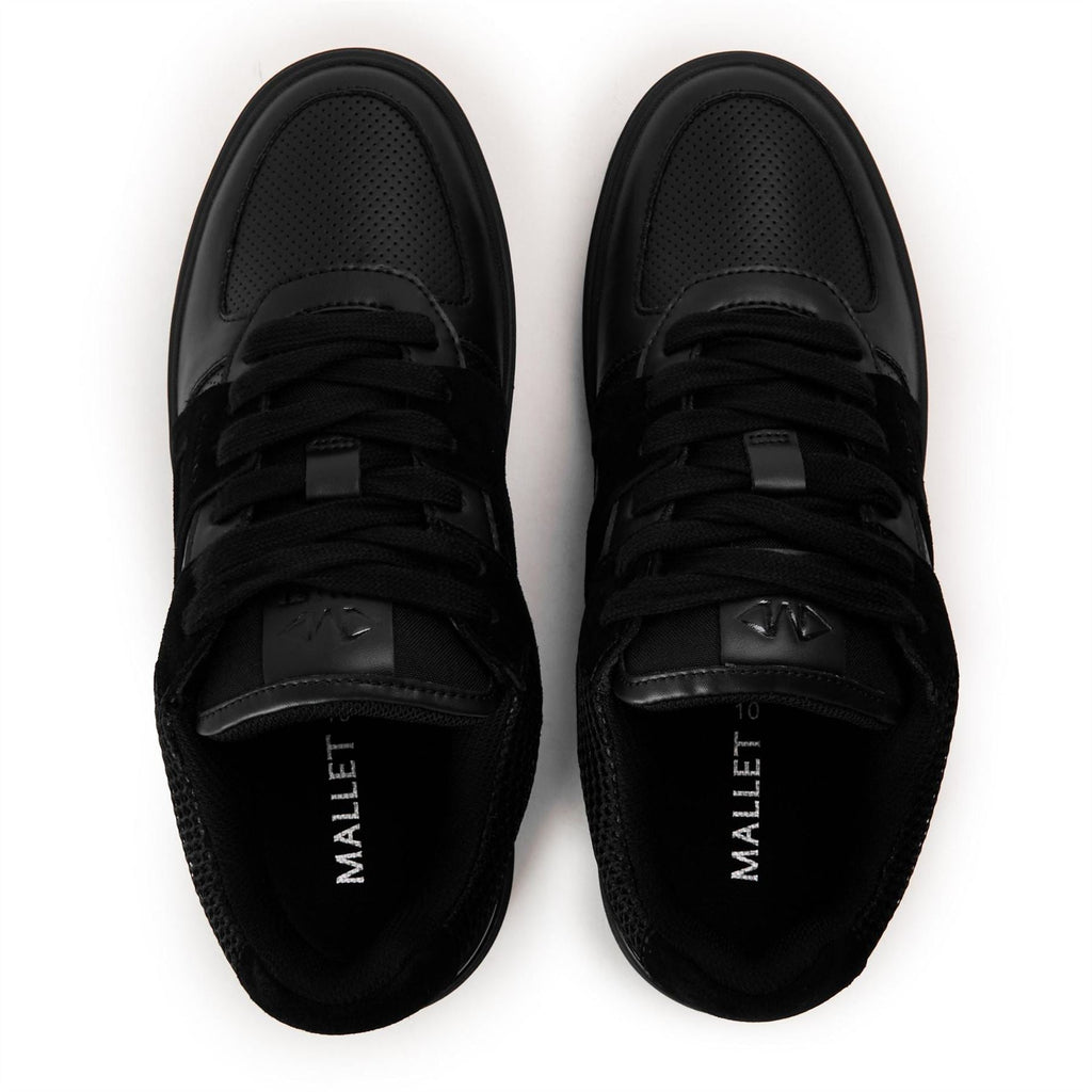 Mallet Mens Fenchurch Chunky Trainers
