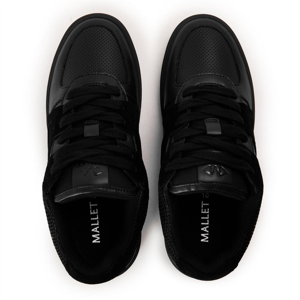 Mallet Mens Fenchurch Chunky Trainers
