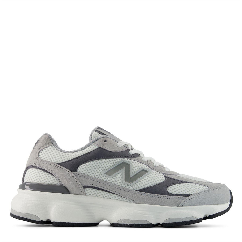 New Balance 603 Textured Lace-Up Sneakers