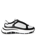 Mallet Mens Alton Low Top Trainers