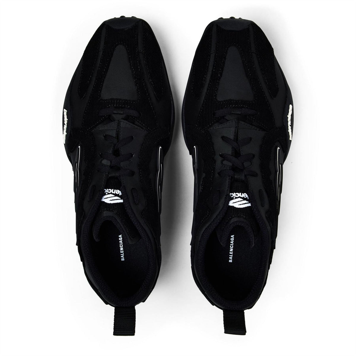 Balenciaga Mens Low Top Trainers