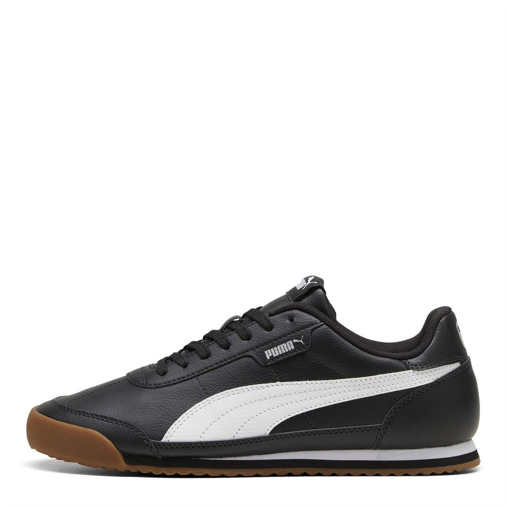 Puma Turino II Low Top Lace-Up Sneakers