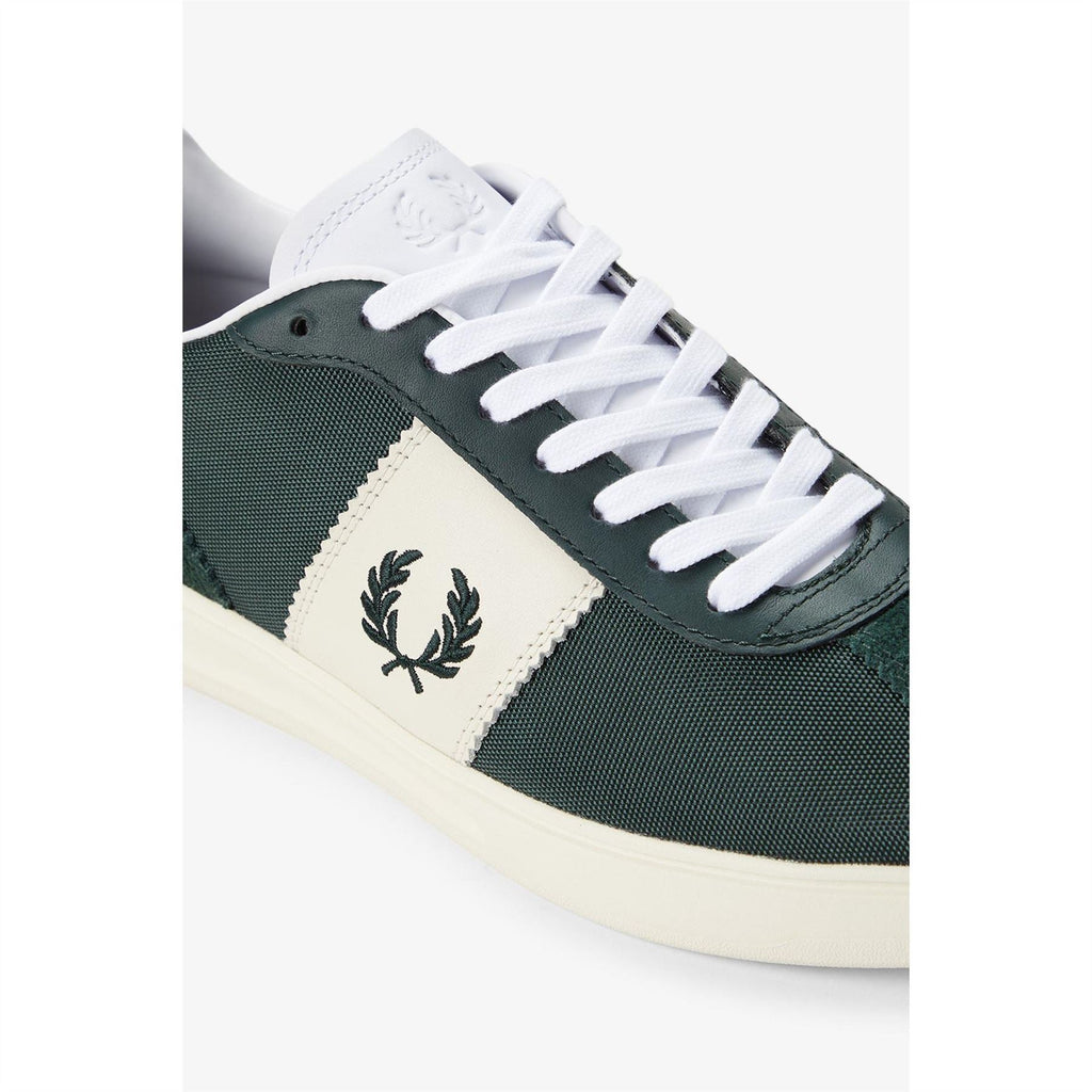 Fred Perry Mens Low Top Trainers