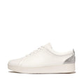 Fit Flop Rally Crysta Canvas Low Top Sneakers