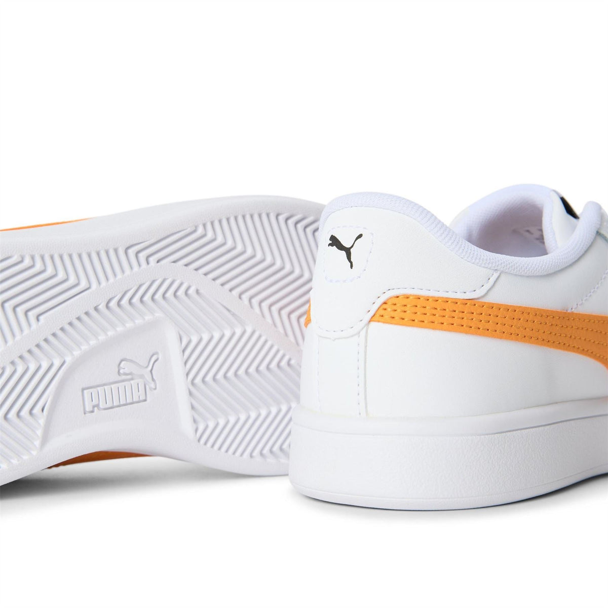 Puma Kids Smash 3.0 Low Top Trainers