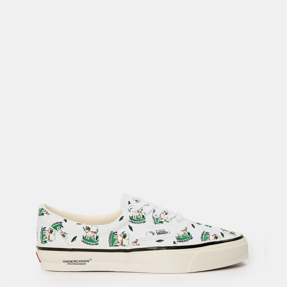 Vans Undercover Era Low Top Trainers