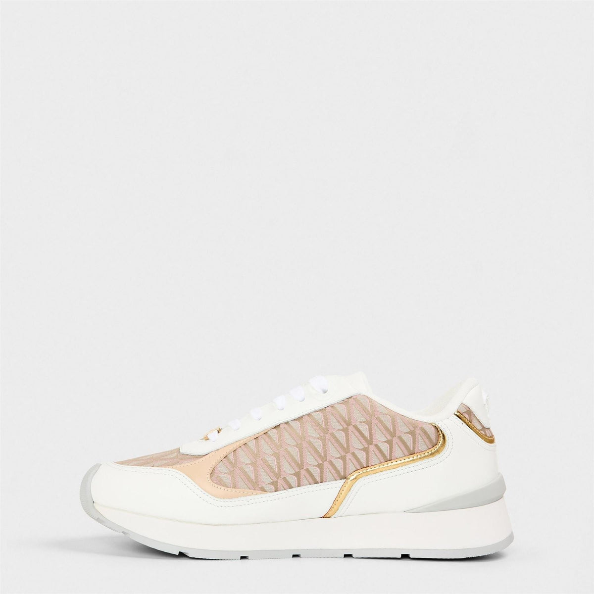 Versace Womens Platform Chunky Trainers
