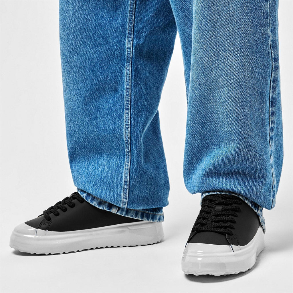 Mallet Mens Grftr Lite Low Top Trainers