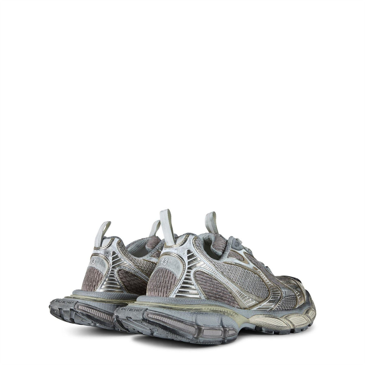Balenciaga 3xl Low Trainers
