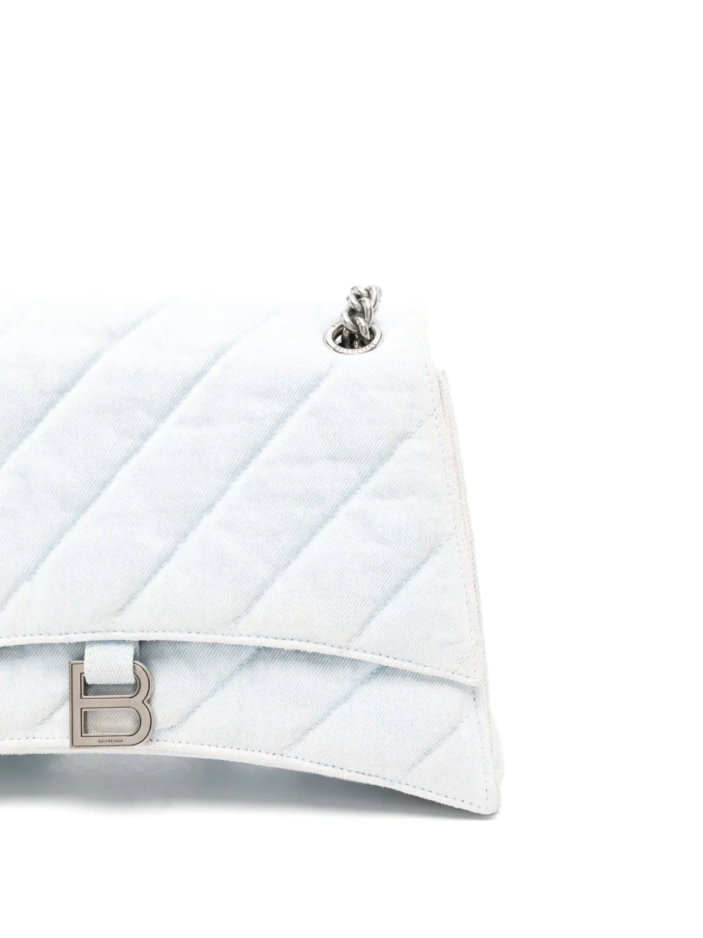 Balenciaga Medium Crush Shoulder Bag
