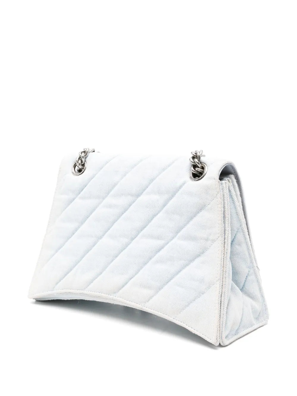 Balenciaga Medium Crush Shoulder Bag