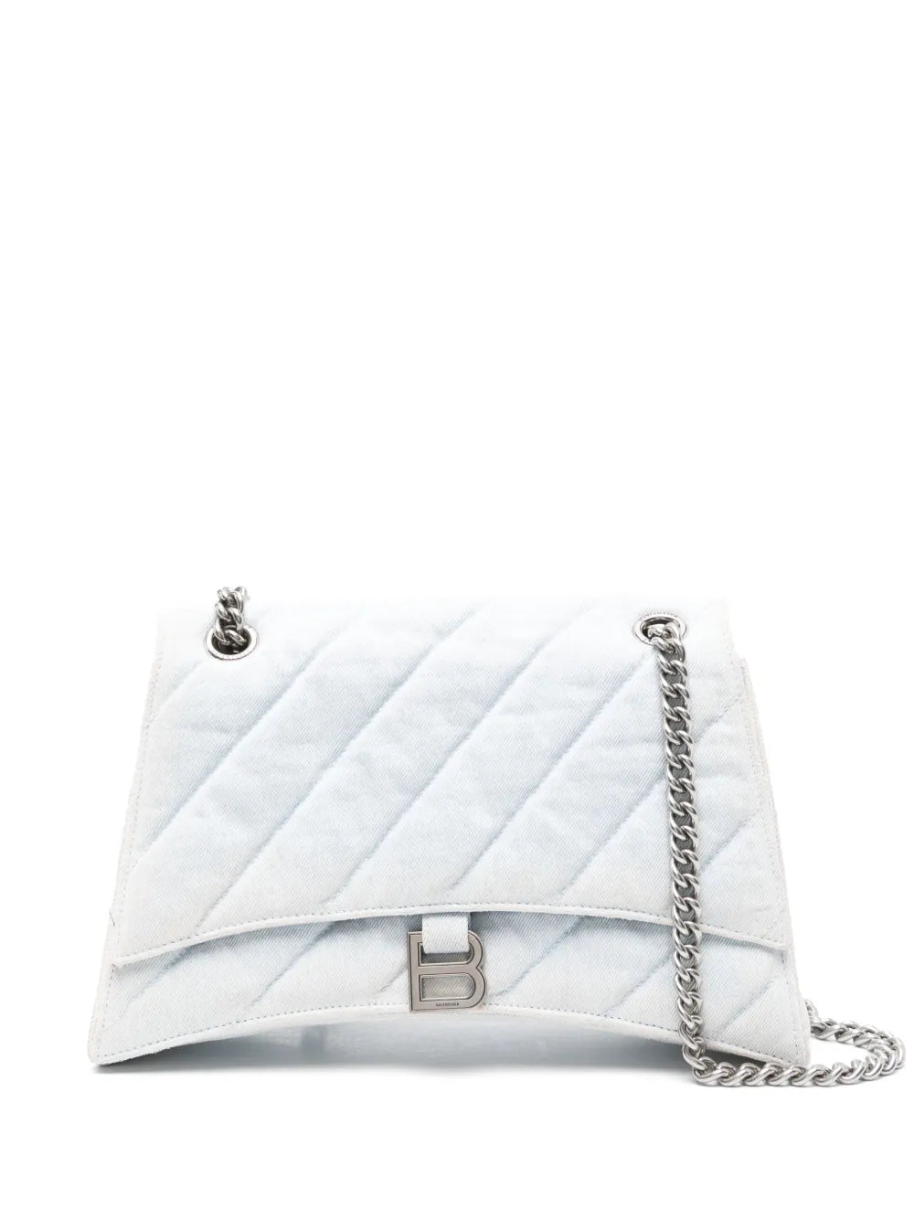 Balenciaga Medium Crush Shoulder Bag