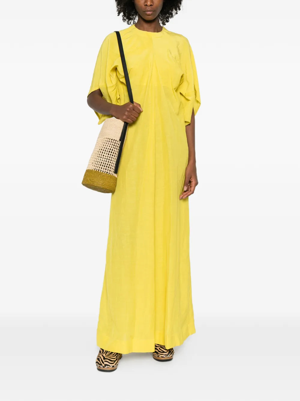 Colville Cocoon Maxi Dress