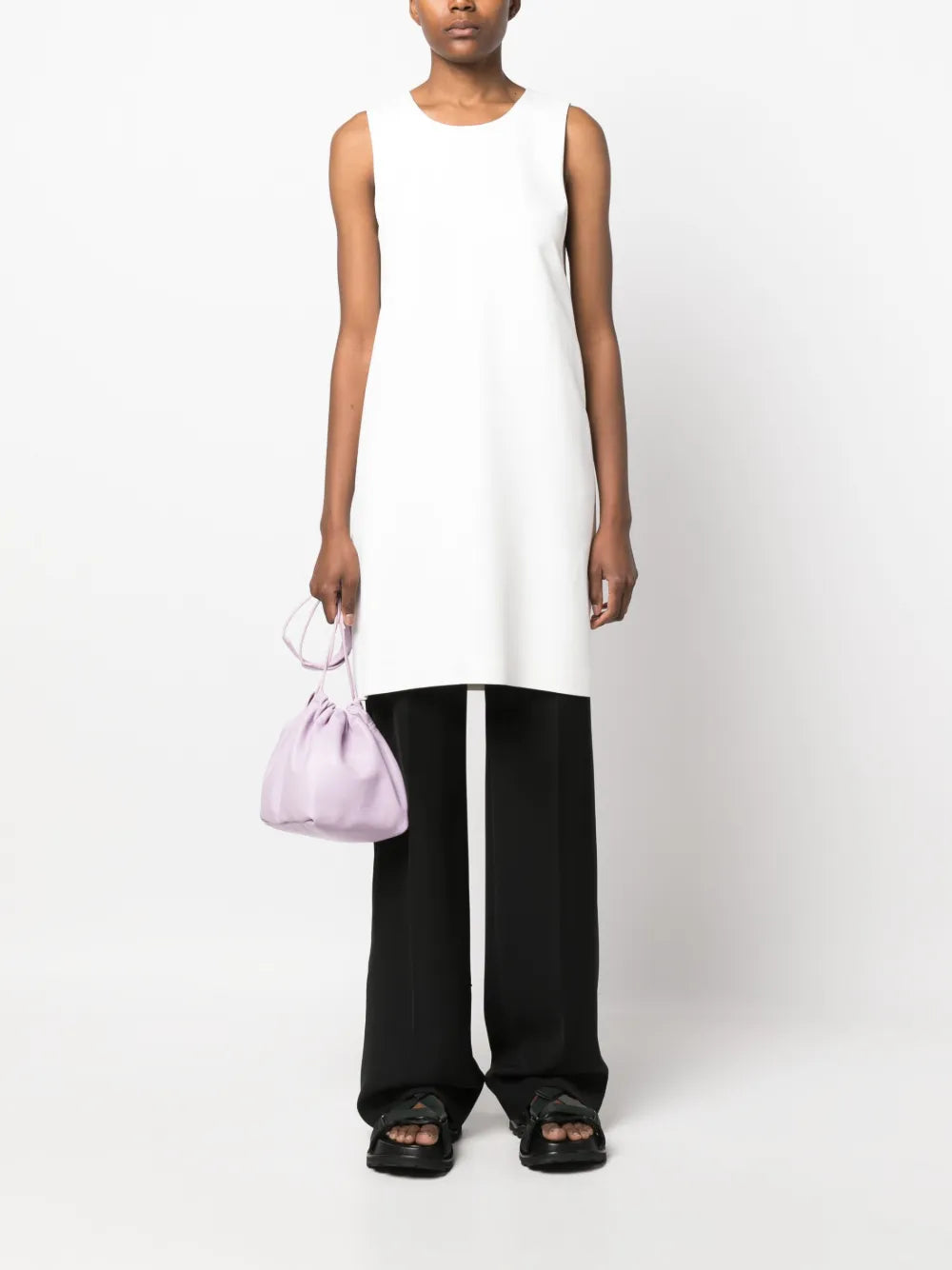 Jil Sander Sleeveless Shift Dress