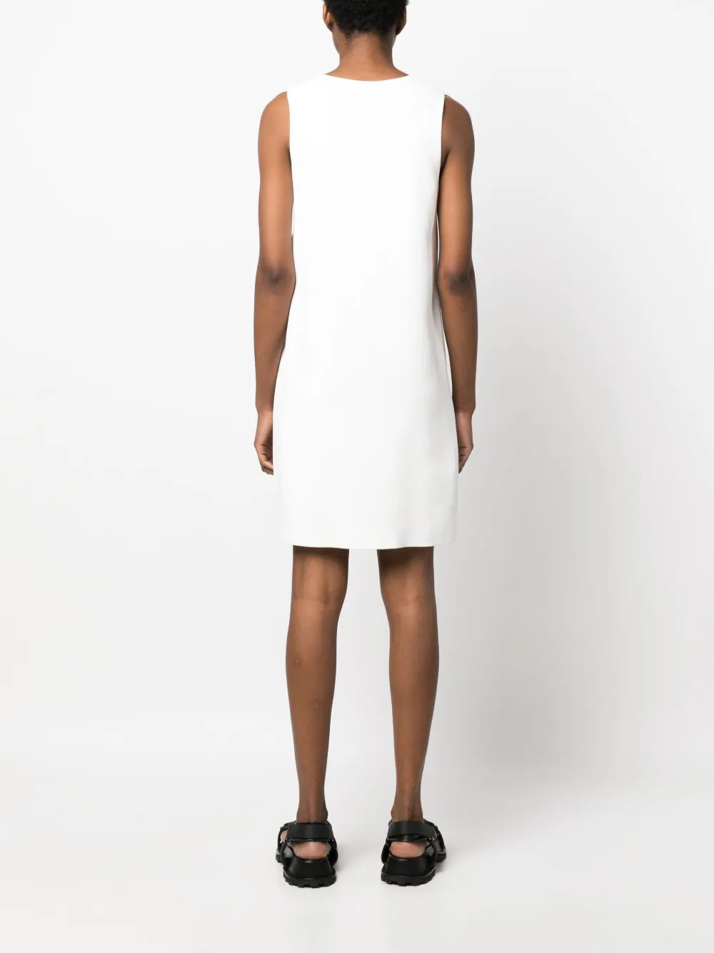 Jil Sander Sleeveless Shift Dress