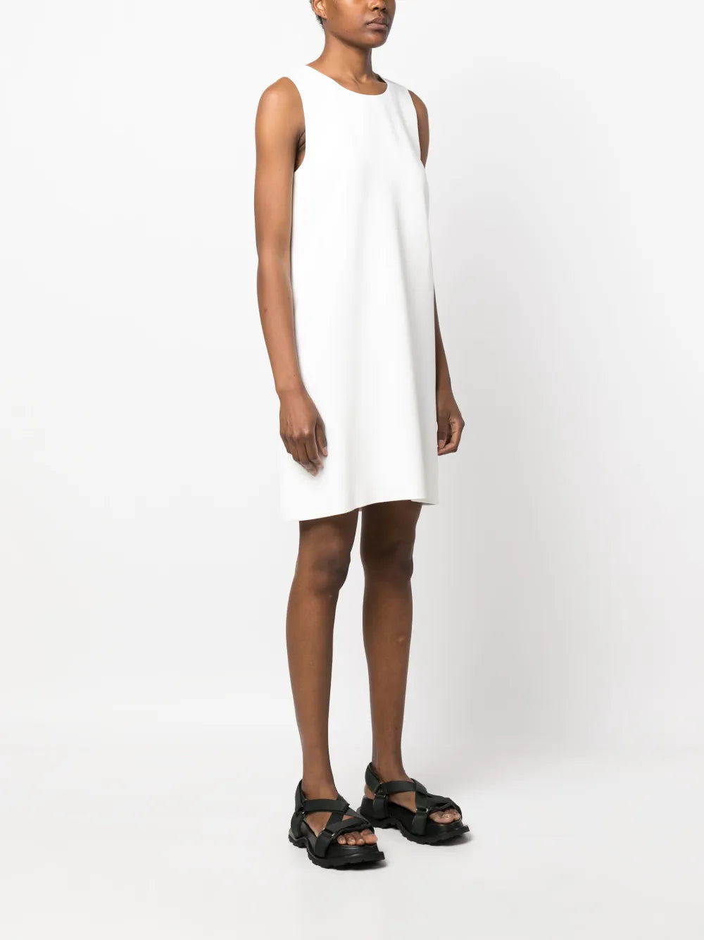 Jil Sander Sleeveless Shift Dress