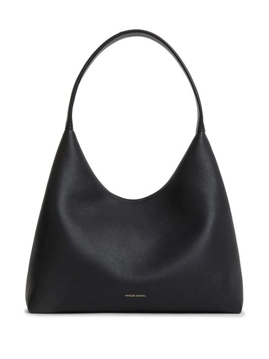 Mansur Gavriel Candy Hobo Leather Shoulder Bag